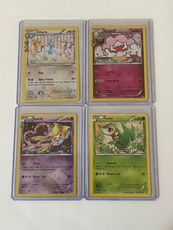 Pokemon Cards Radiant Collection