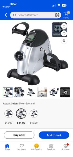 Mini Exercise bike