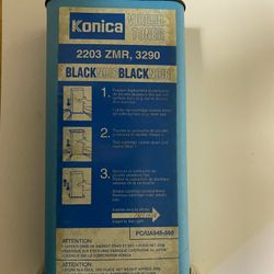 Konica Vireur Toner , 2203 ZMR , 3290
