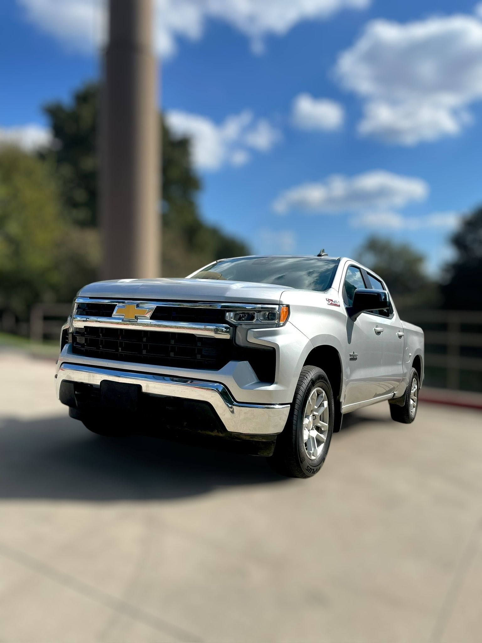 2022 Chevrolet Silverado
