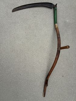 Seymour No. 125 Bush Scythe