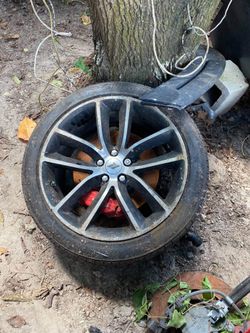 Scat Pack Parts