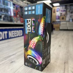 Jetson Pixel Hoverboard