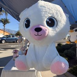 Valentine’s Plushies