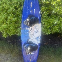 137 mm Wakeboard
