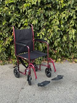 Wheelchair
