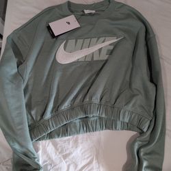 Nike Women's Sweatshirt New 