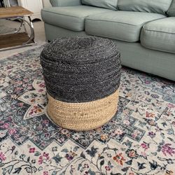 Soft Ottoman - Foot Rest 