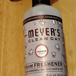 New Meyer's Room Spray Lavender 