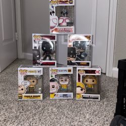 Funko Pops