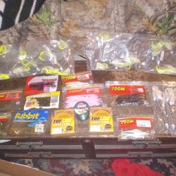 Fishing Equipment 