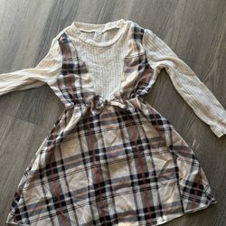 Size 7 Little Girls Dress 