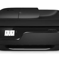 HP OfficeJet 3830 All-in-One Wireless Color Printer, Instant Ink, Works with Alexa (K7V40A) New 
