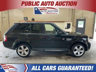 2013 Land Rover Range Rover Sport