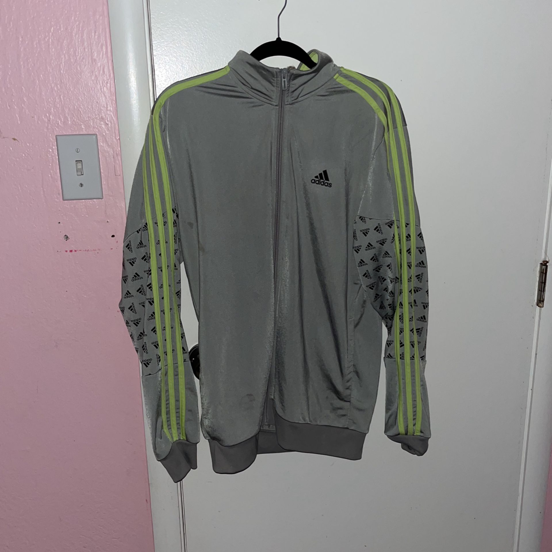 Adidas Turtle Neck Sweater