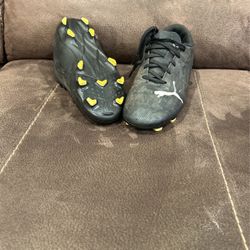 Soccer Cleats