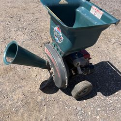 Patriot FORESTER  shredder