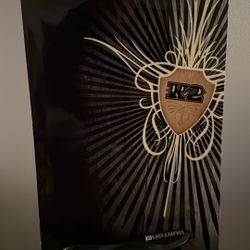 K2 Illusion Wide 155 W/ Burton Bindings