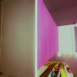 Twin BedFrame & Mattress 