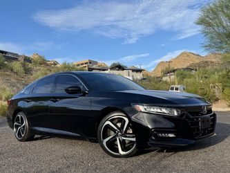2019 Honda Accord