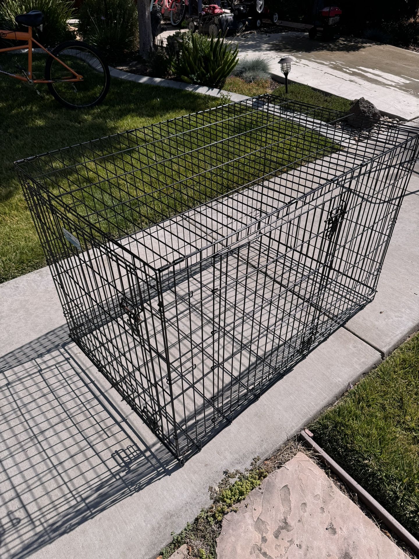 Extra Large Dog Crate Cage