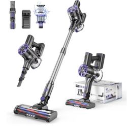 Comvtu Cordless Vacuum Cleaner Rechargeable