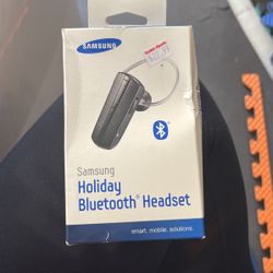 Samsung Bluetooth Headset