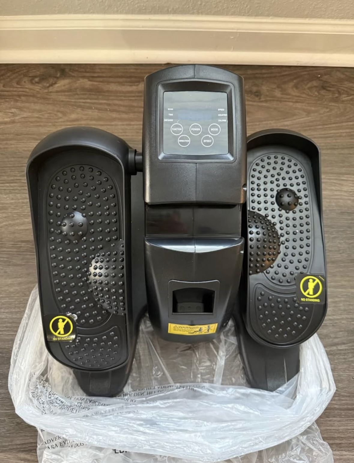 Under Desk Elliptical