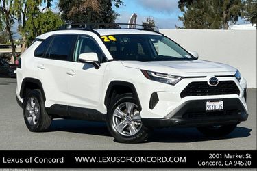 2024 Toyota RAV4