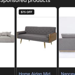 Aidan Couch Mid century modern