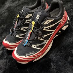Salomon Xt-6 Shoes New Authentic Size 9 Men