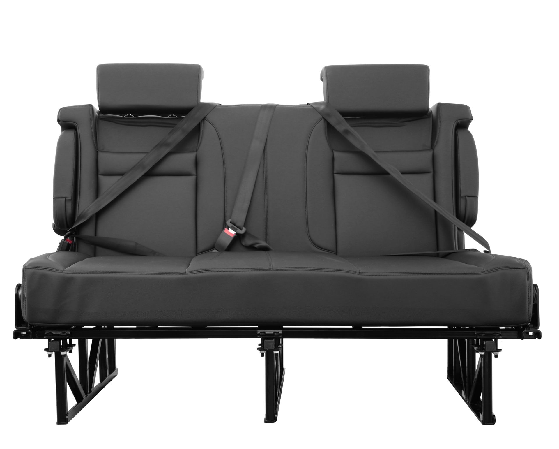3 Passengers Seat Bed