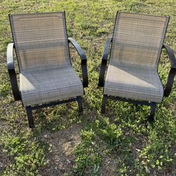 Rocking Patio Chairs