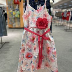 Rare Editions Girl Dress