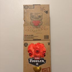 Valentines Fuggler Love Fuggs 9 Inch Plush