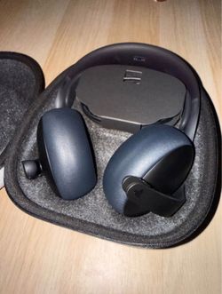 BRAND NEW Sony - PULSE Elite wireless headset - Midnight Black