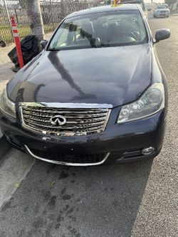 2010 Infiniti M35