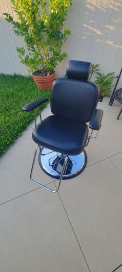Barber chair