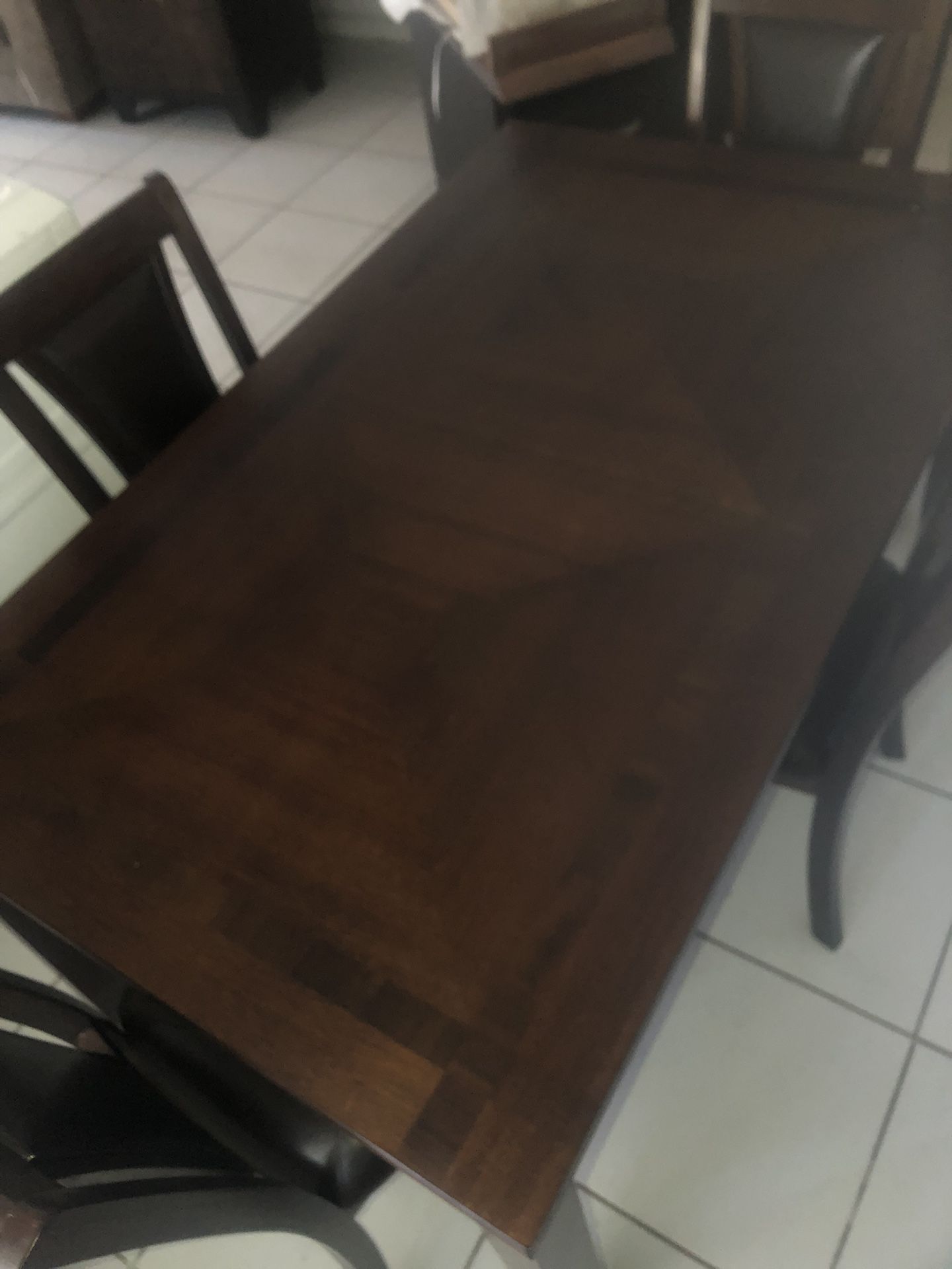 Living Room Table
