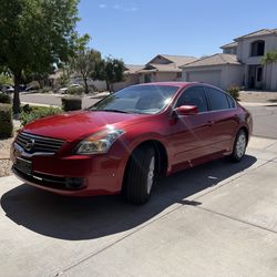 2009 Nissan Altima