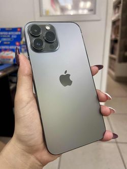 IPhone 13 PRO MAX 256GB UNLOCKED✔️
