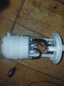 Nissan fuel pump