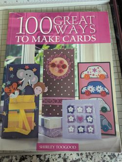 Card Making Books