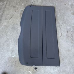 Audi 2017 Q5 Trunk Cover