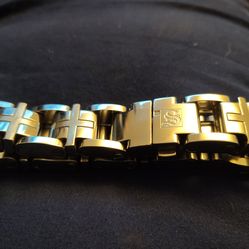 Men's Stainless Steel Bracelet