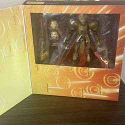 Kingdom Hearts 3 Bring Arts Roxas And Axel Figuarts