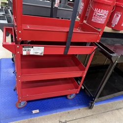Harbor Freight Rolling Court 