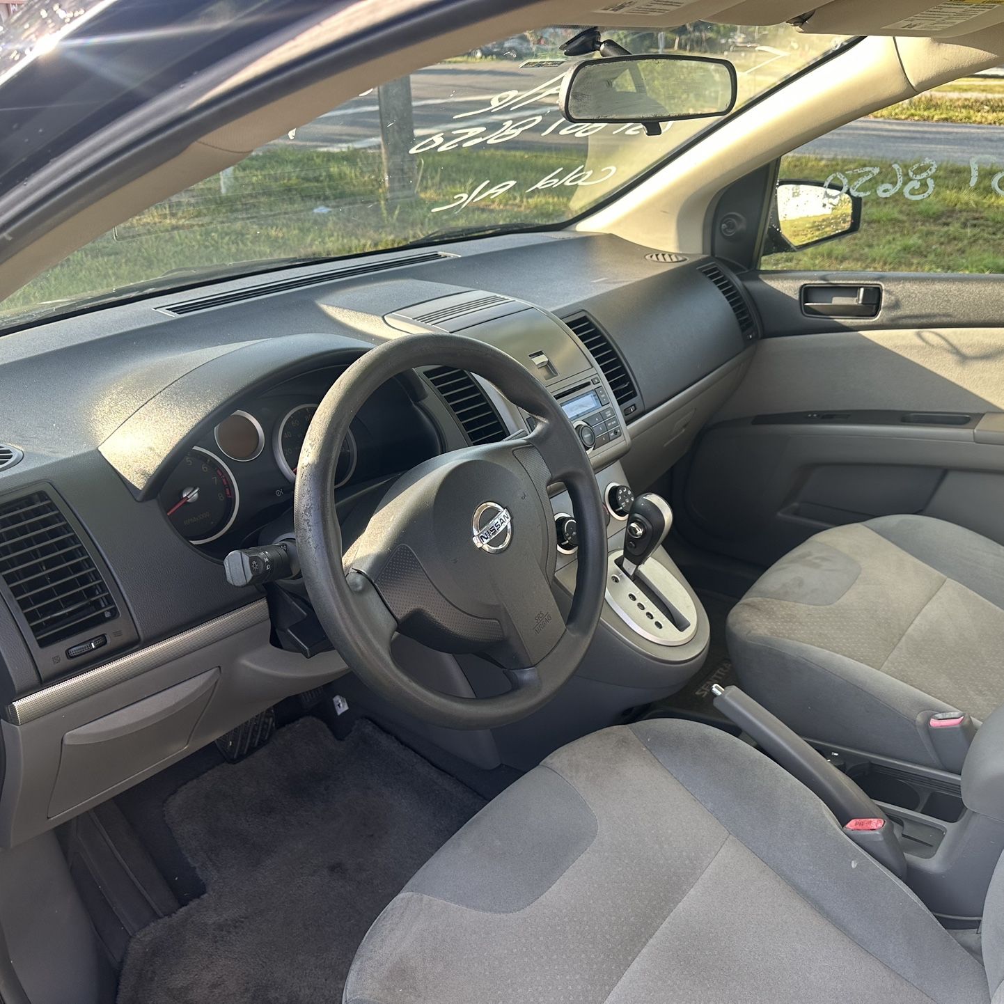 2009 Nissan Sentra