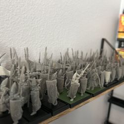 Warhammer High Elves