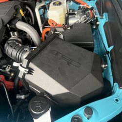 2022 and UP Tundra TRD Performance Air intake